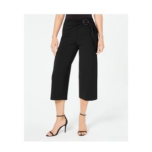 Brand new Alfani belted culottes
